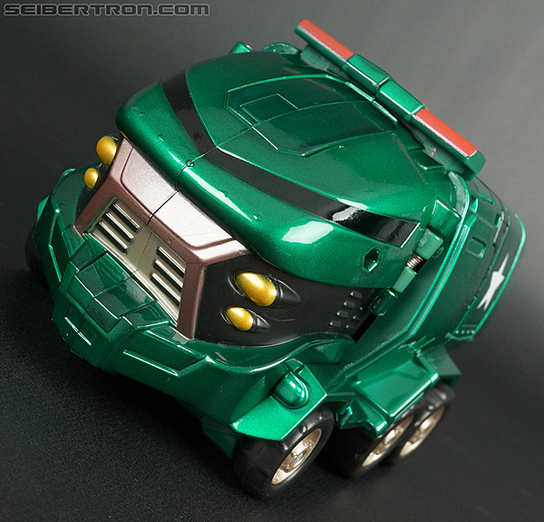 Transformers Animated Bulkhead (Ironhide) Toy Gallery (Image #12 of 79)