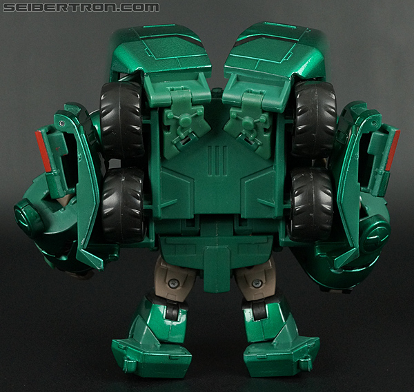 transformers animated ironhide toy