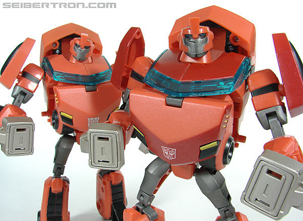 transformers animated ironhide toy