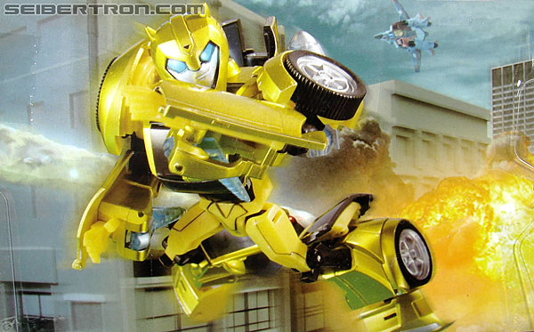 Transformers Animated Bumblebee (Image #7 of 115)