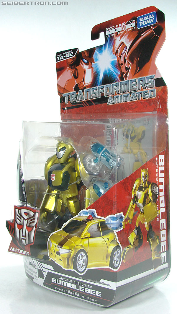 Transformers Animated Bumblebee (Image #11 of 115)