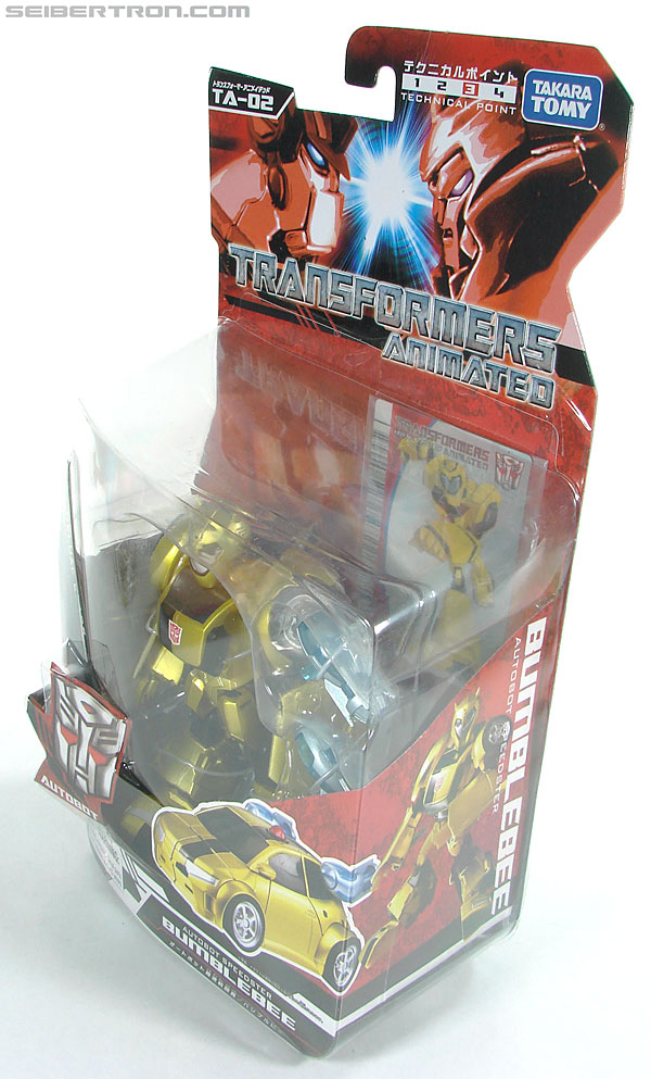 Transformers Animated Bumblebee (Image #12 of 115)