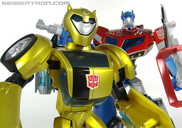 Transformers Animated Bumblebee (Image #108 of 115)
