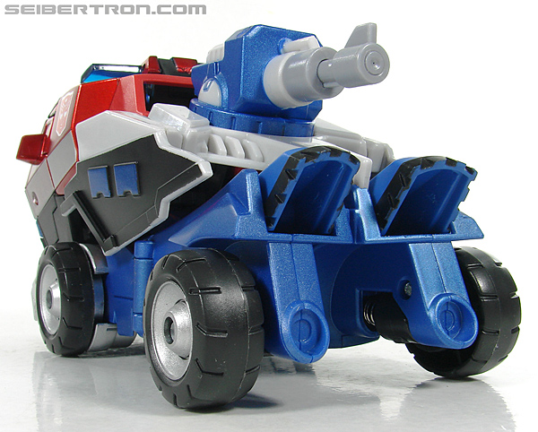 Transformers Animated Optimus Prime (Image #31 of 144)