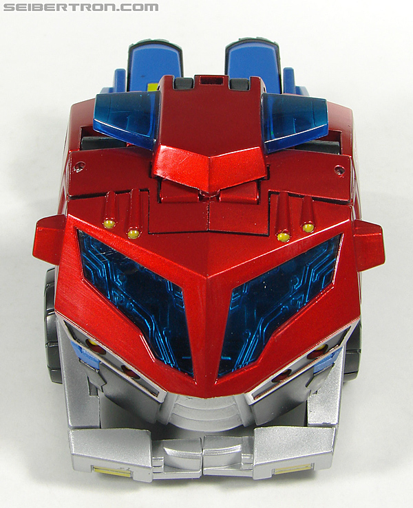 transformers animated toys optimus prime