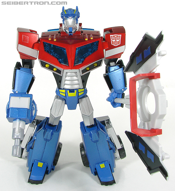 Transformers Animated Optimus Prime (Image #74 of 144)