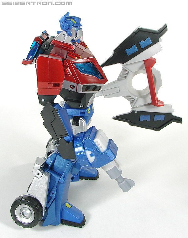 Transformers Animated Optimus Prime (Image #76 of 144)