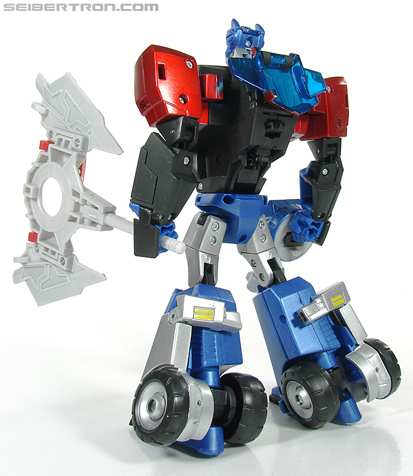 Transformers Animated Optimus Prime (Image #81 of 144)