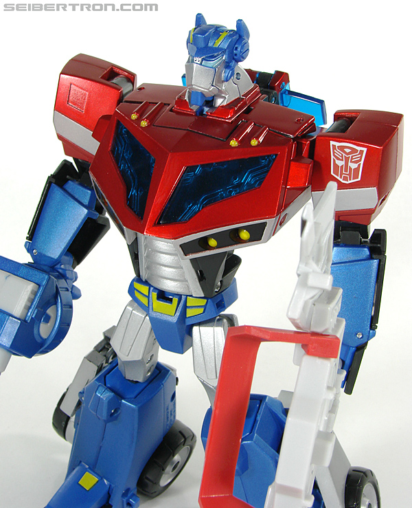Transformers Animated Optimus Prime (Image #85 of 144)