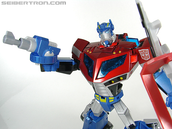 Transformers Animated Optimus Prime (Image #93 of 144)