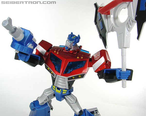 Transformers Animated Optimus Prime (Image #96 of 144)