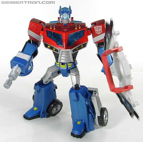Transformers Animated Optimus Prime (Image #109 of 144)
