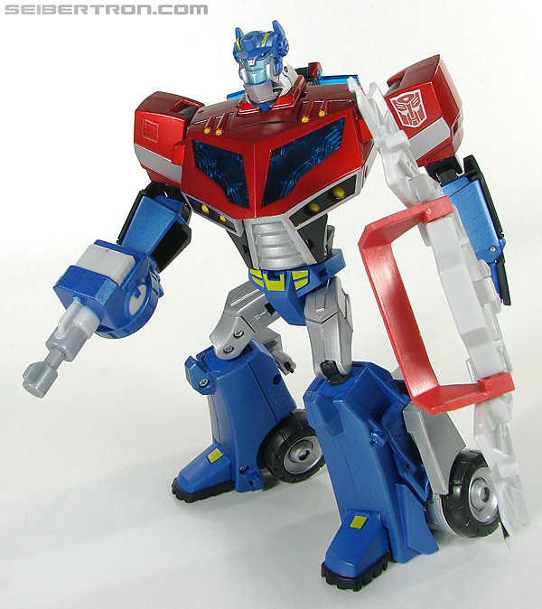 Transformers Animated Optimus Prime (Image #111 of 144)