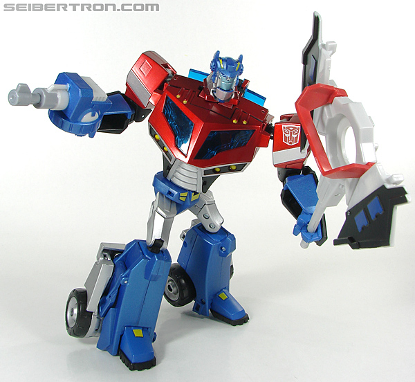 Transformers Animated Optimus Prime (Image #112 of 144)