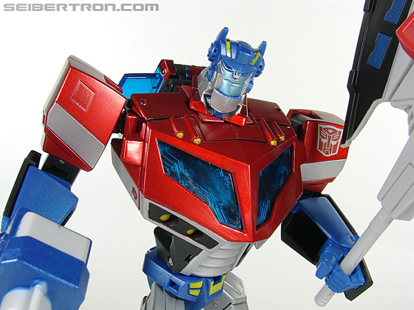 Transformers Animated Optimus Prime (Image #115 of 144)