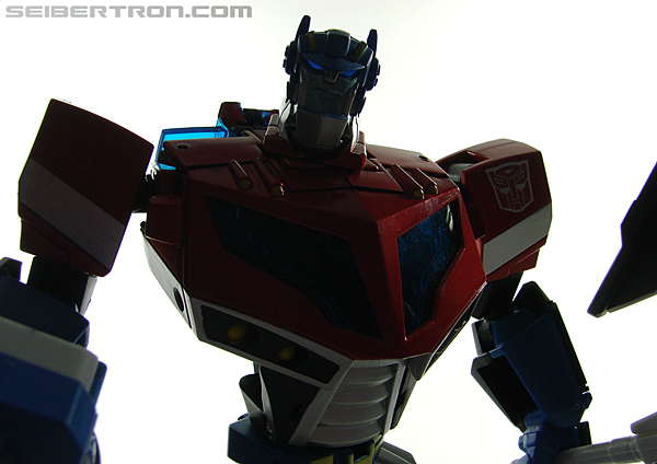 Transformers Animated Optimus Prime (Image #118 of 144)