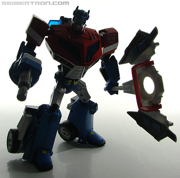 Transformers Animated Optimus Prime (Image #120 of 144)