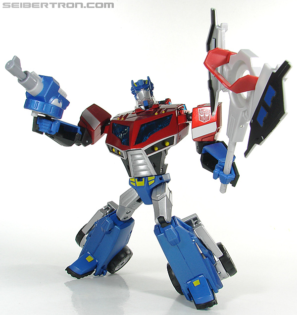 Transformers Animated Optimus Prime (Image #124 of 144)