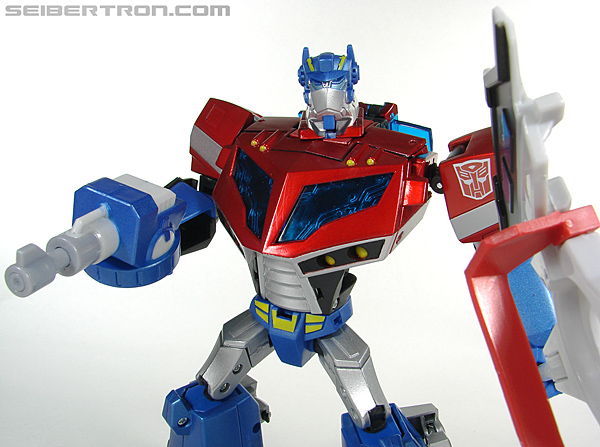 Transformers Animated Optimus Prime (Image #125 of 144)