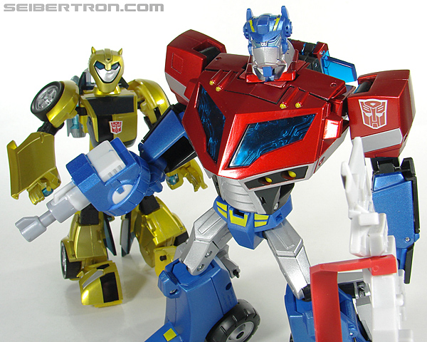 Transformers Animated Optimus Prime (Image #131 of 144)