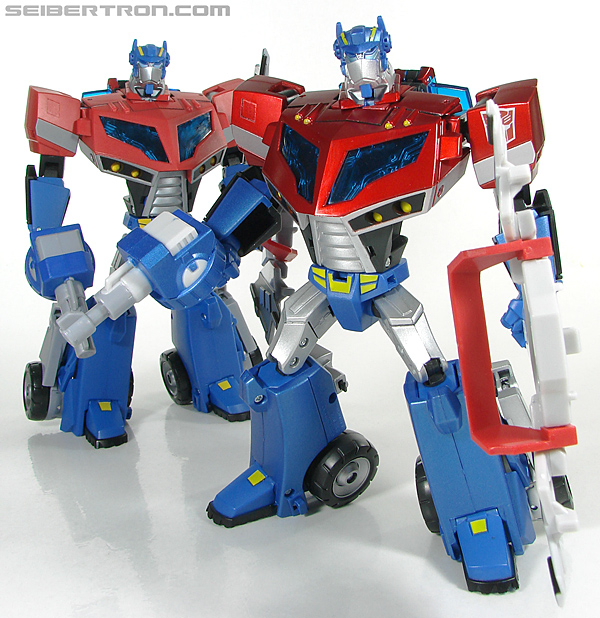 Transformers Animated Optimus Prime (Image #134 of 144)