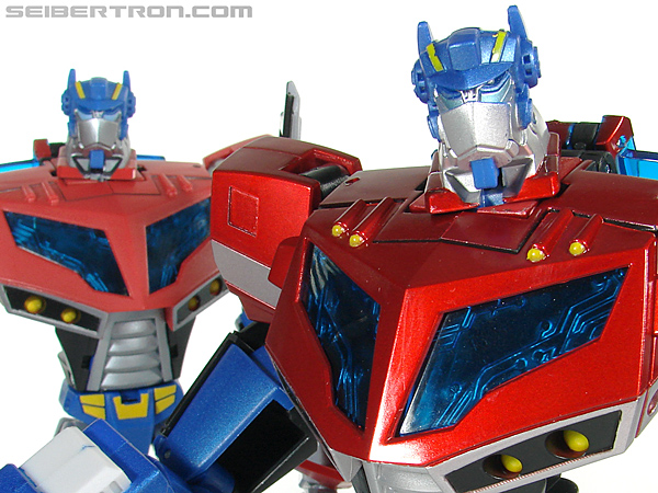 Transformers Animated Optimus Prime (Image #136 of 144)