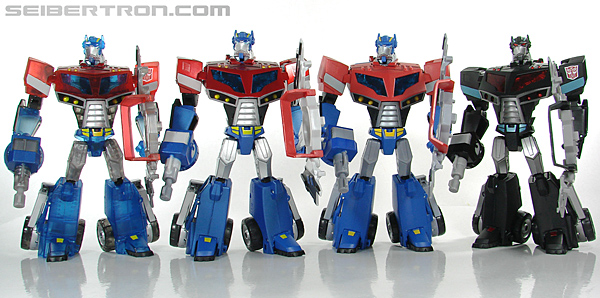 Transformers Animated Optimus Prime Toy Gallery (Image #143 of 144)