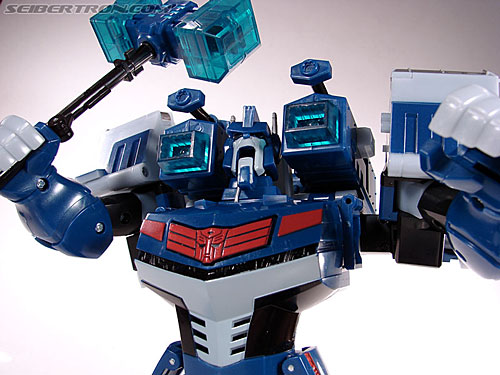 Transformers Animated Ultra Magnus (Image #125 of 152)