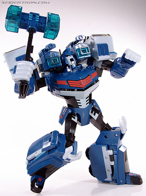 Transformers Animated Ultra Magnus (Image #129 of 152)