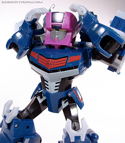 transformers animated ultra magnus toy