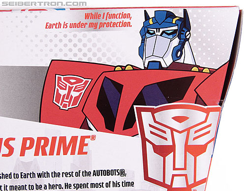 Transformers Animated Optimus Prime (Image #8 of 180)