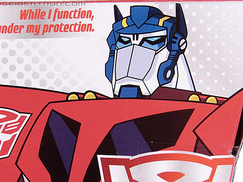 Transformers Animated Optimus Prime (Image #9 of 180)