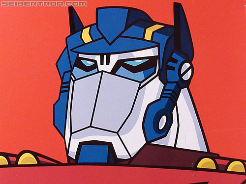 Transformers Animated Optimus Prime (Image #14 of 180)