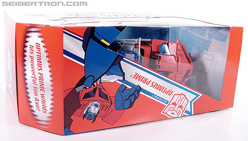 Transformers Animated Optimus Prime (Image #18 of 180)