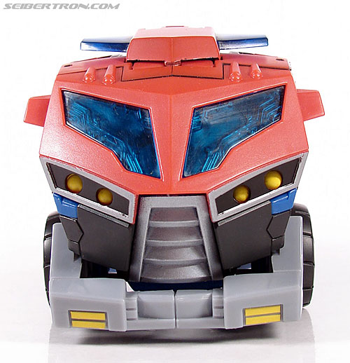 Transformers Animated Optimus Prime (Image #23 of 180)