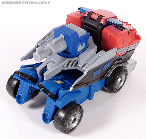 Transformers Animated Optimus Prime (Image #26 of 180)