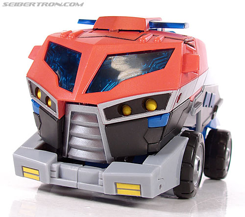 Transformers Animated Optimus Prime (Image #35 of 180)