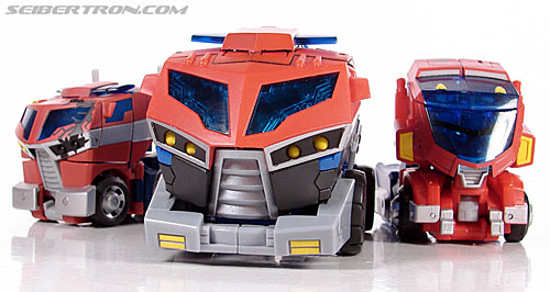 Transformers Animated Optimus Prime (Image #42 of 180)