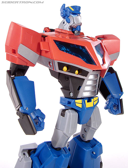 Transformers Animated Optimus Prime (Image #62 of 180)