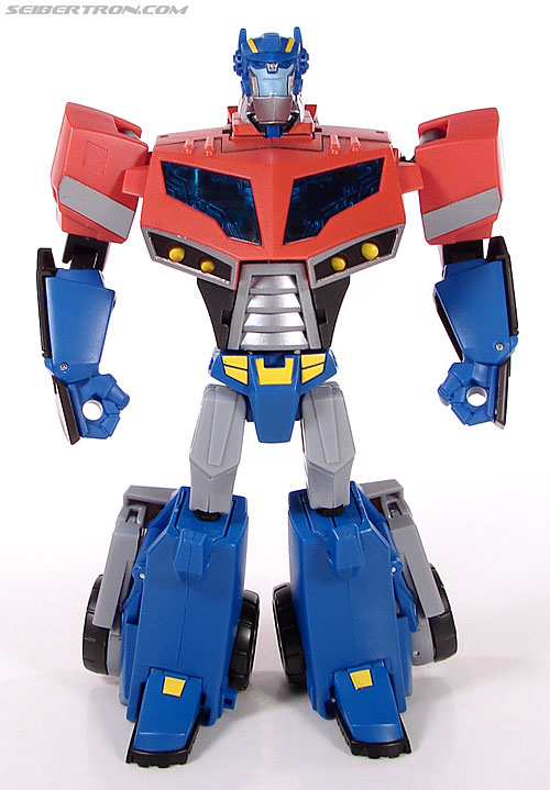 Transformers Animated Optimus Prime (Image #90 of 180)