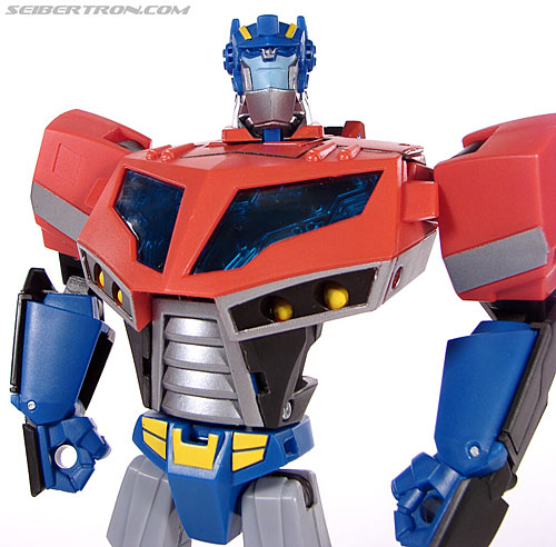 Transformers Animated Optimus Prime (Image #103 of 180)