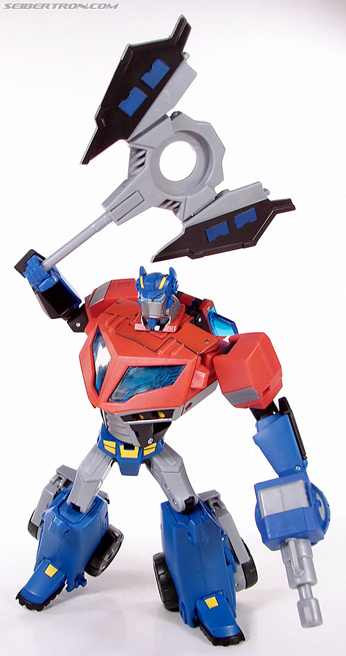 Transformers Animated Optimus Prime (Image #122 of 180)