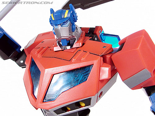 Transformers Animated Optimus Prime (Image #125 of 180)