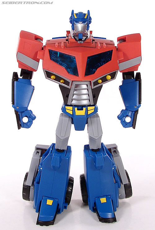 Transformers Animated Optimus Prime (Image #149 of 180)