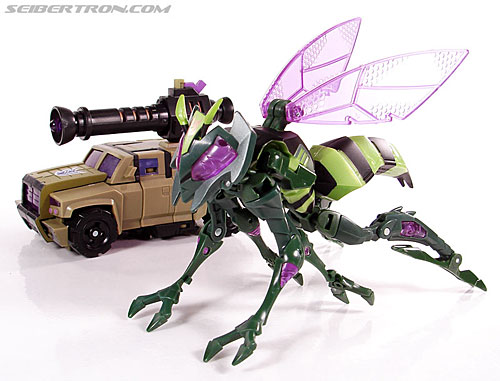 transformers wasp toy