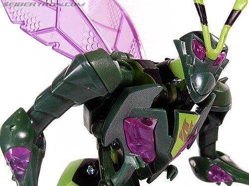 Transformers Animated Waspinator (Wasp) (Image #93 of 110)
