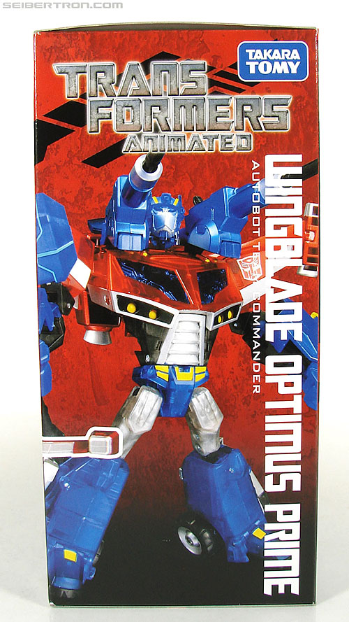 Transformers Animated Wingblade Optimus Prime (Image #15 of 288)