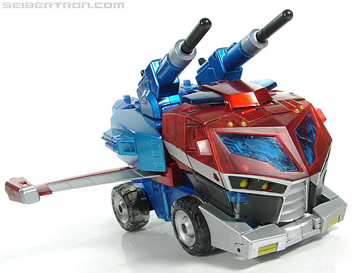 Transformers Animated Wingblade Optimus Prime (Image #68 of 288)