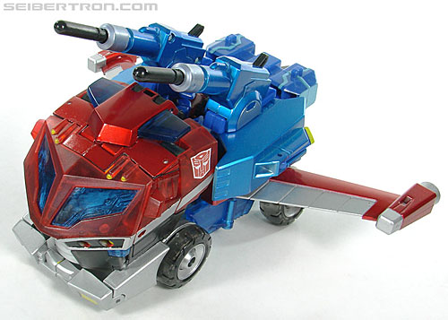 Transformers Animated Wingblade Optimus Prime (Image #76 of 288)