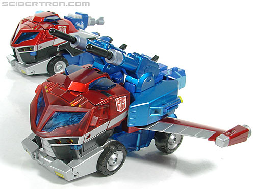 Transformers Animated Wingblade Optimus Prime (Image #79 of 288)